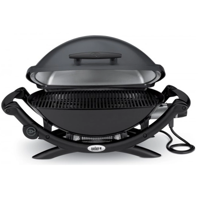 Vendita online Barbecue elettrico Weber Q 2400 dark grey